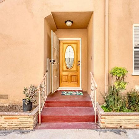 New Beach Jewel Bungalow ロングビーチ エクステリア 写真