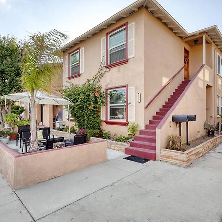 New Beach Jewel Bungalow ロングビーチ エクステリア 写真