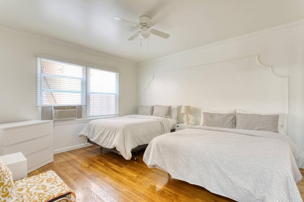 New Beach Jewel Bungalow ロングビーチ エクステリア 写真