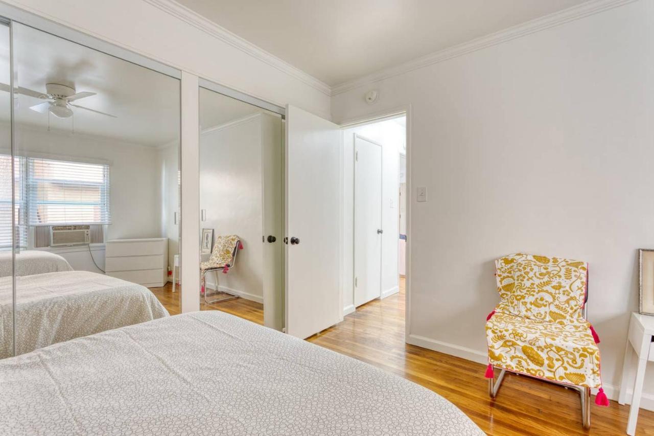 New Beach Jewel Bungalow ロングビーチ エクステリア 写真