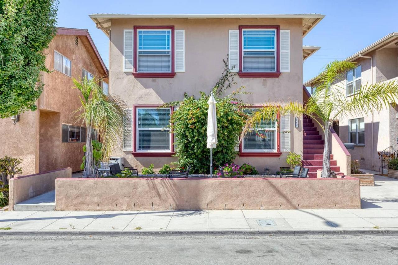 New Beach Jewel Bungalow ロングビーチ エクステリア 写真