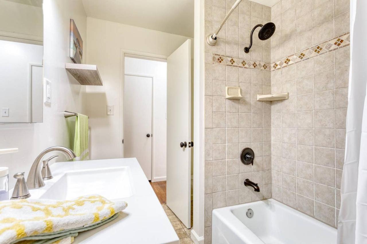 New Beach Jewel Bungalow ロングビーチ エクステリア 写真