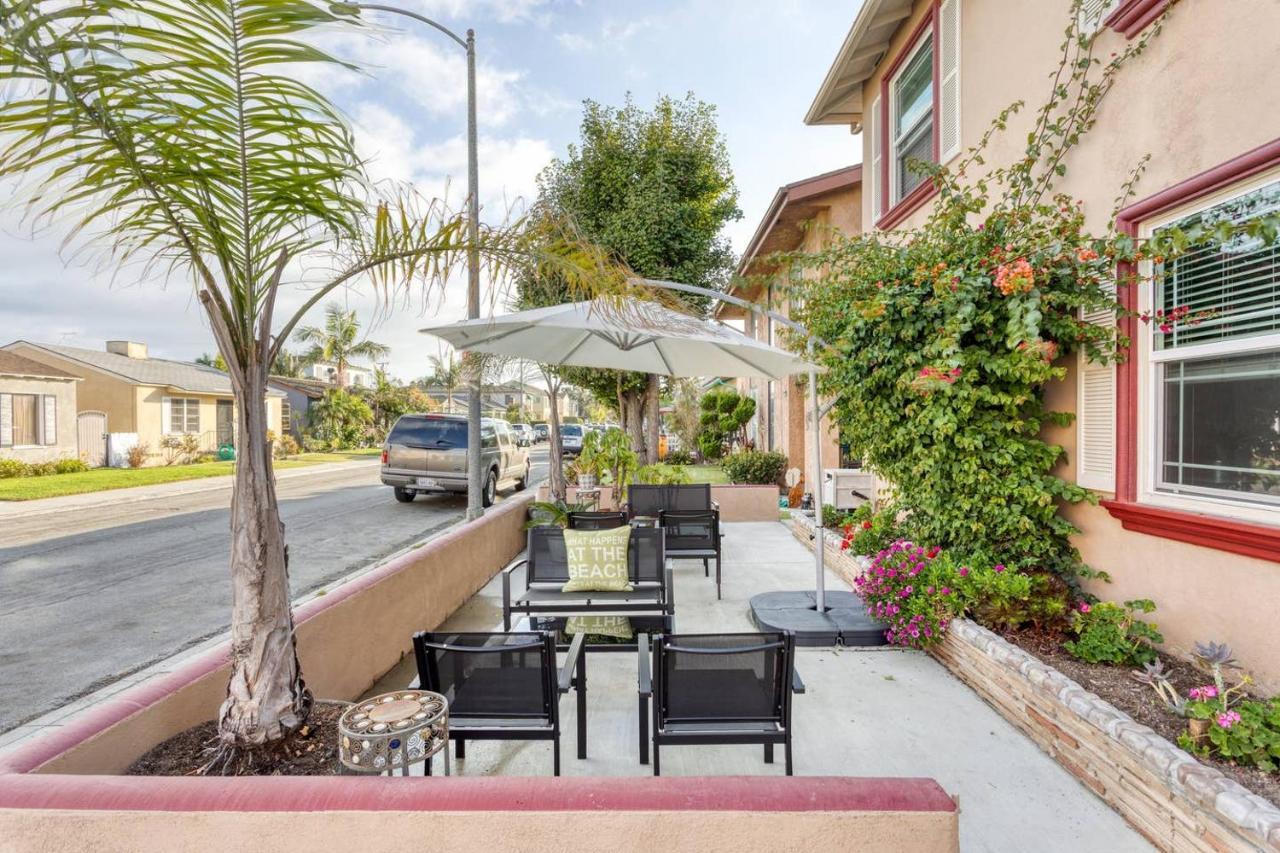 New Beach Jewel Bungalow ロングビーチ エクステリア 写真