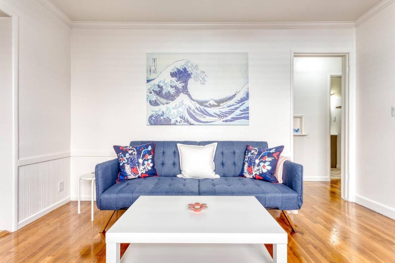 New Beach Jewel Bungalow ロングビーチ エクステリア 写真